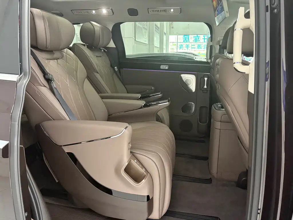 Denza Denza D9 — миниатюра 11