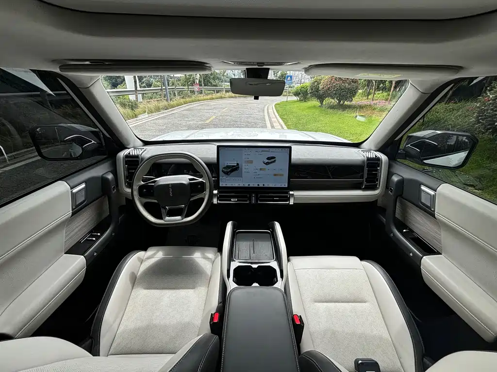 iCAR iCAR 03 — миниатюра 5