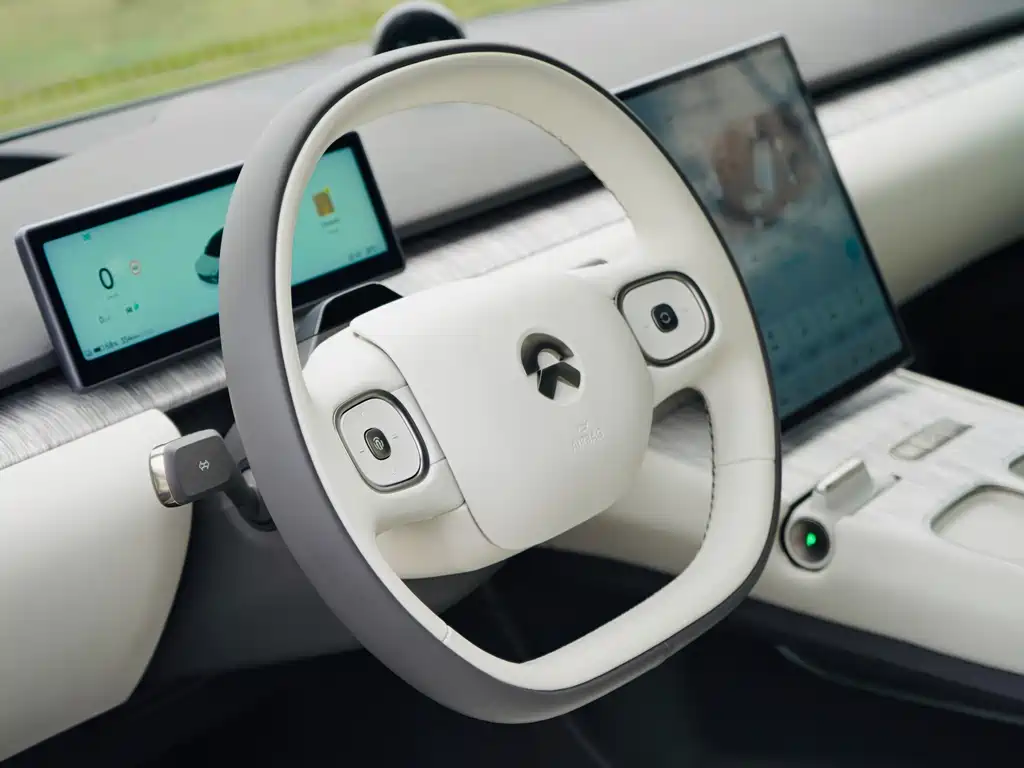 NIO ET7 2024 75kWh Executive