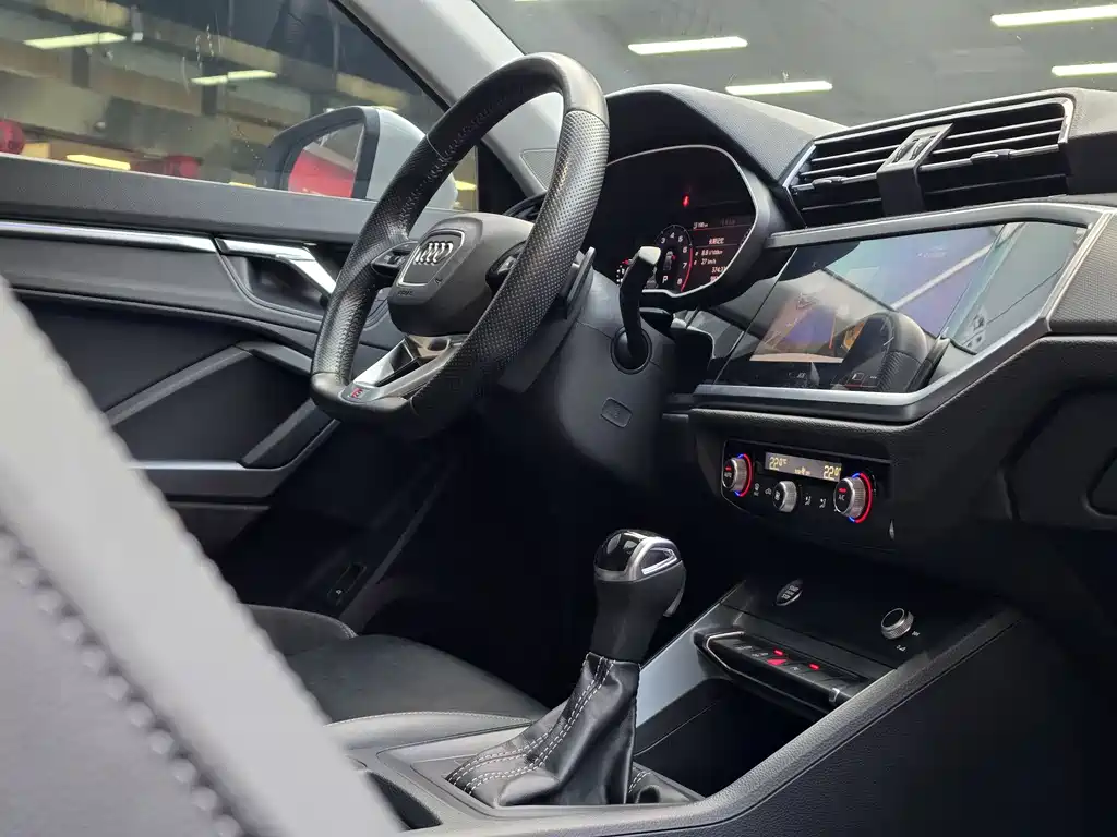 Audi Q3 Sportback 2020 40 TFSI Fashion