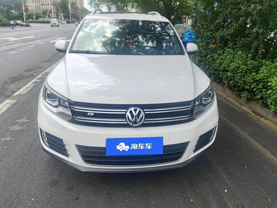 Volkswagen Tiguan — миниатюра 2