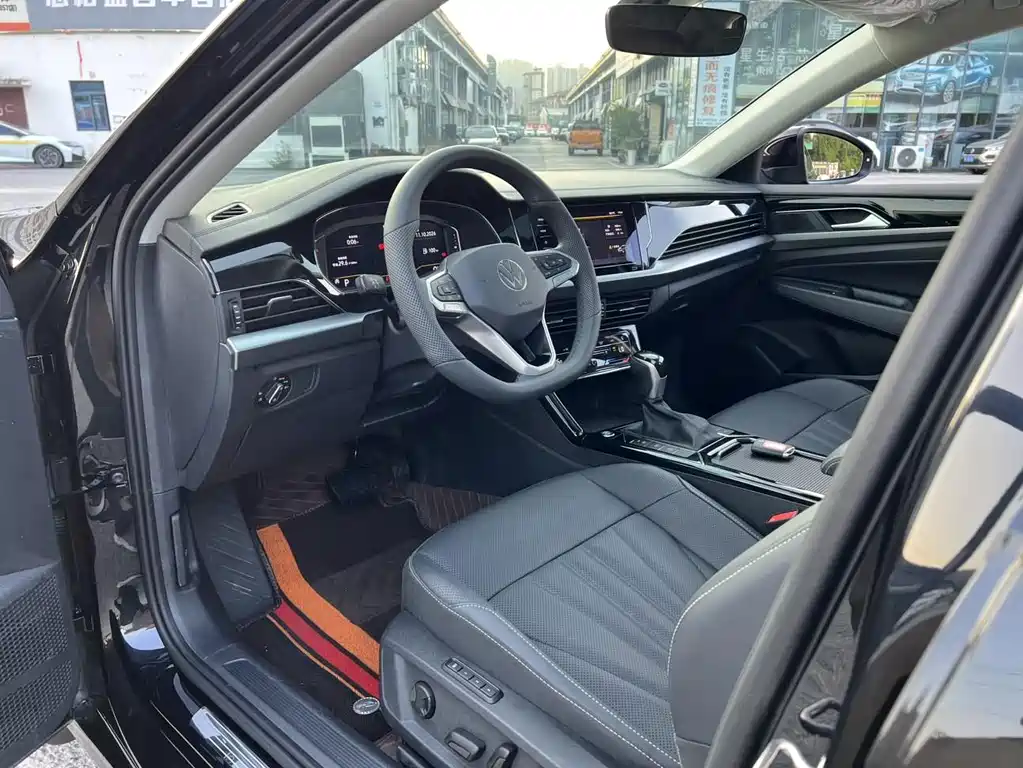 Volkswagen Passat — миниатюра 4