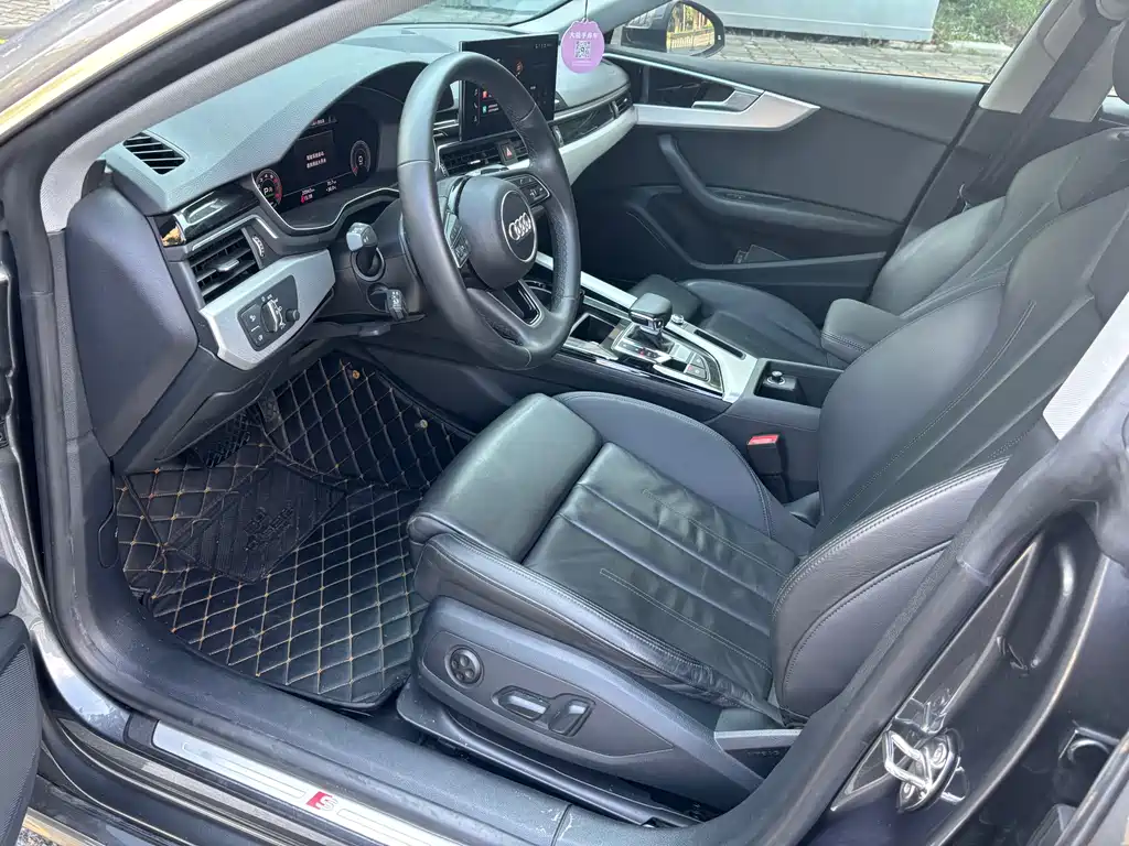 Audi A5 (Import) — миниатюра 8