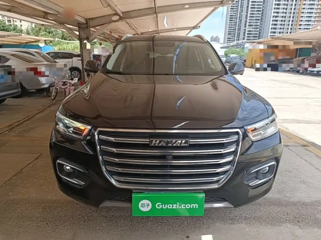 Haval H6 — миниатюра 3