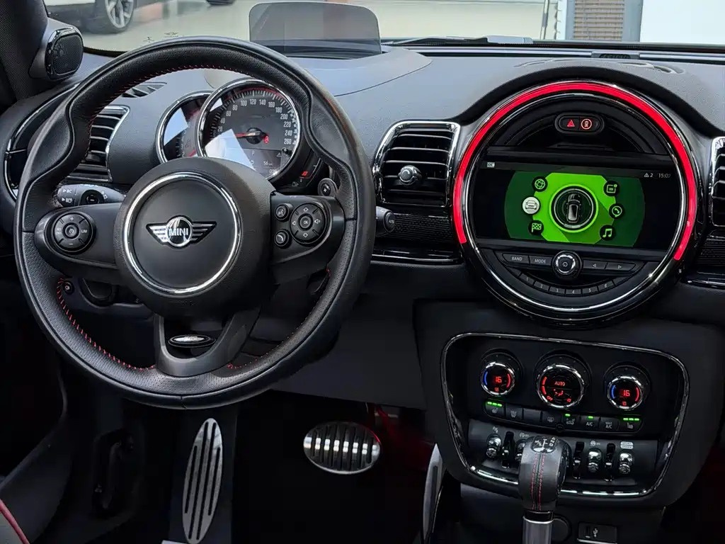 MINI Mini JCW Clubman — миниатюра 18