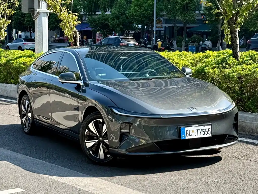 Qiyuan Qiyuan A07 — миниатюра 3