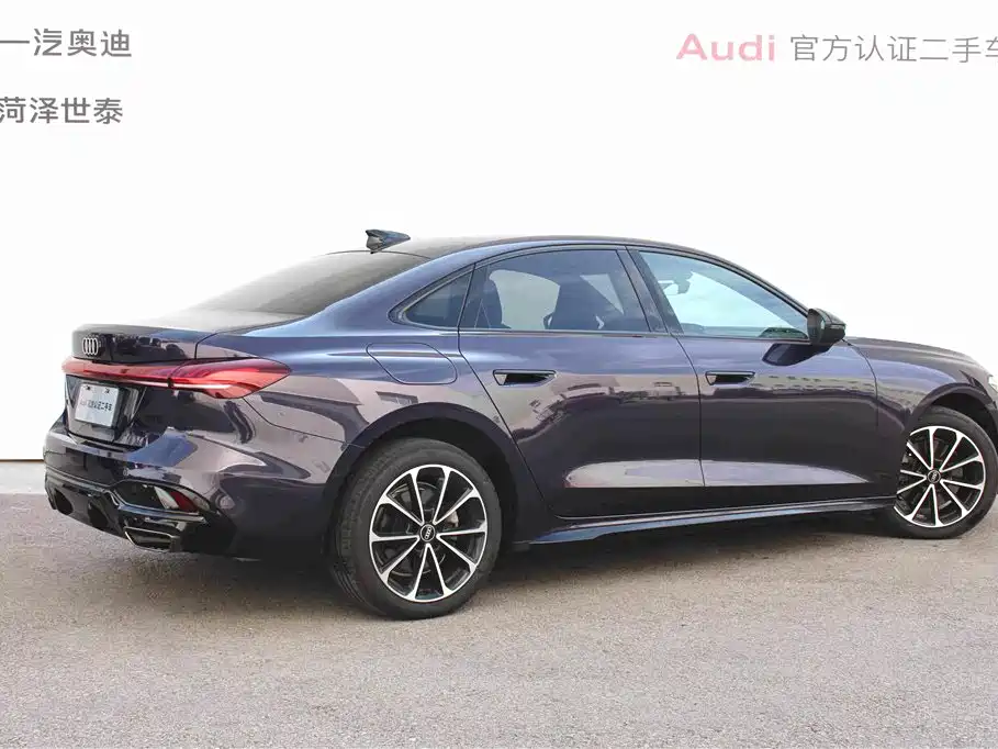 Audi A5L — миниатюра 3