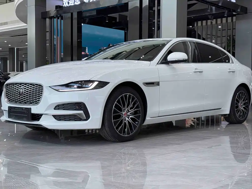 Jaguar XEL 2021
