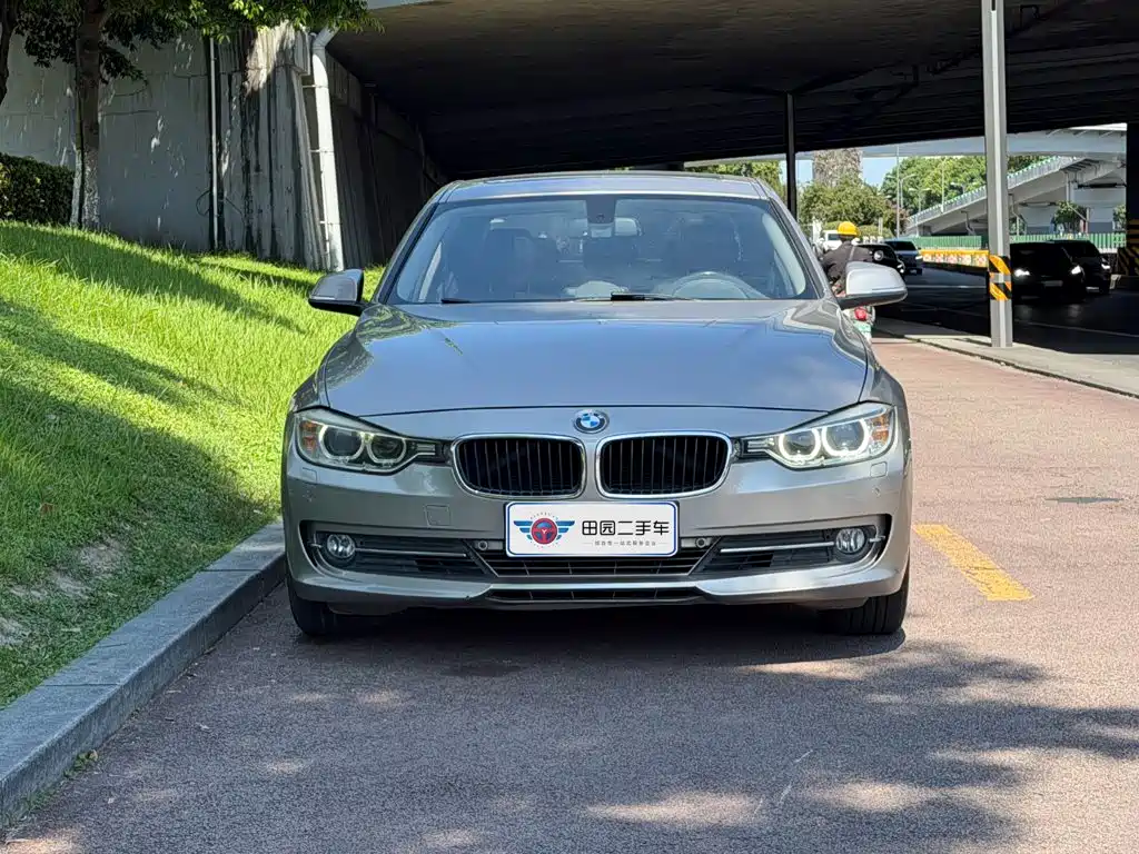 BMW 3 Series — миниатюра 2