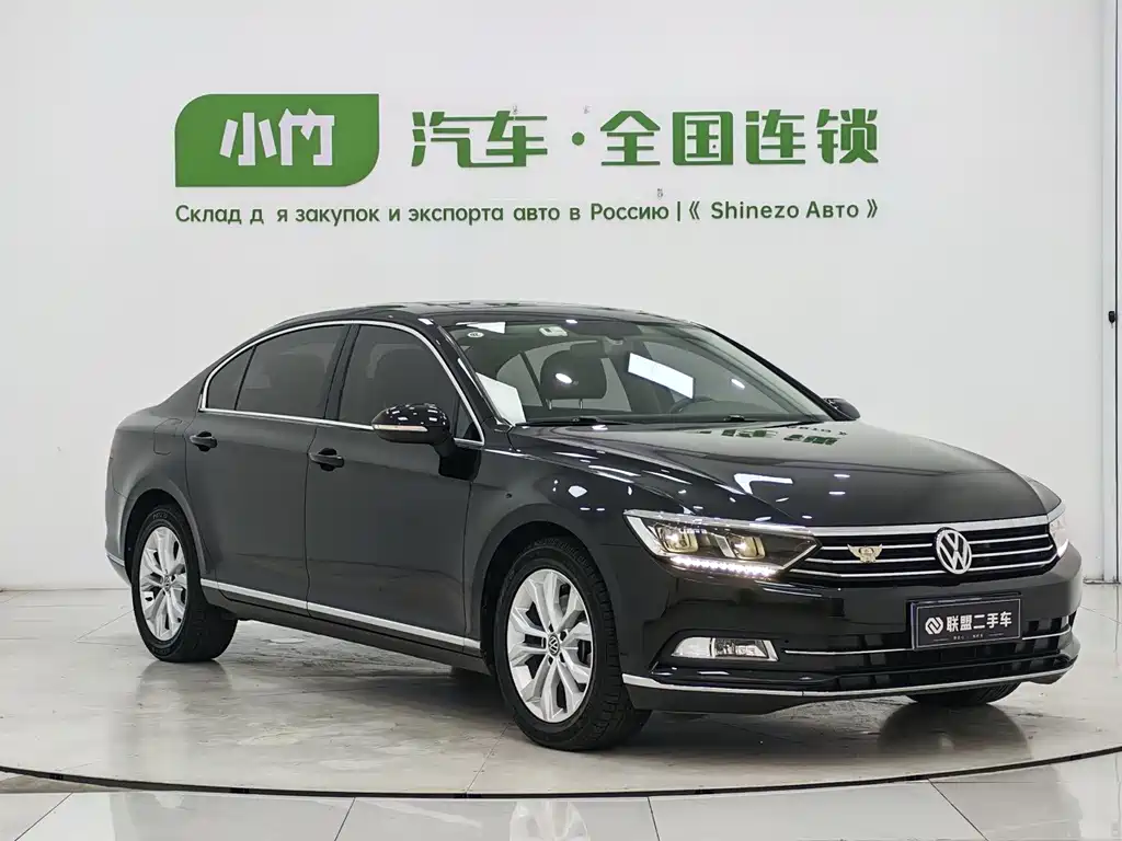 Volkswagen Magotan — миниатюра 3