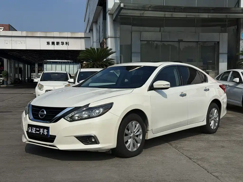 Nissan Teana 2018