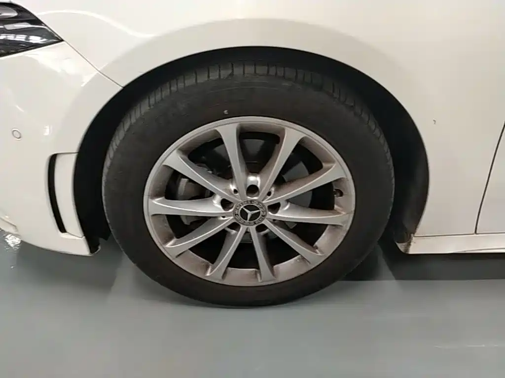 Mercedes-Benz A-Class — миниатюра 23