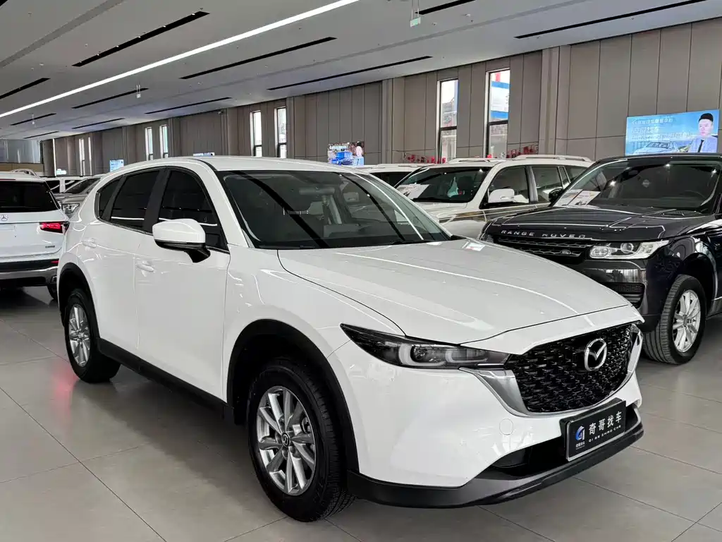 Mazda CX-5 2025