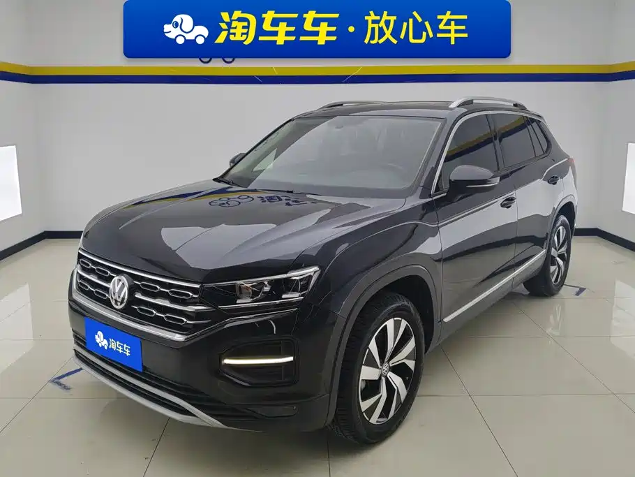 Volkswagen Tayron 2019 280TSI Luxury VI