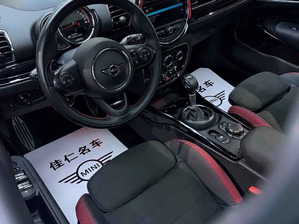 MINI Mini JCW Clubman — миниатюра 16