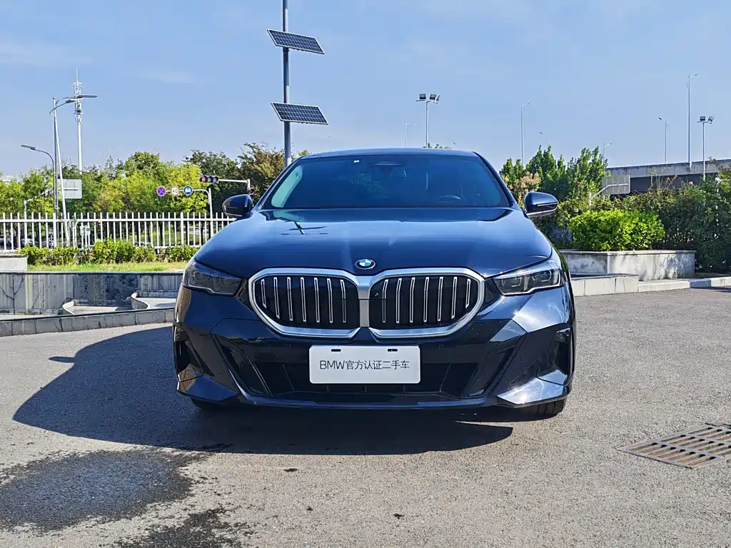 BMW 5 Series — миниатюра 2