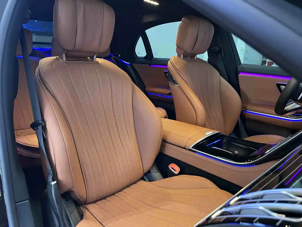 Mercedes-Benz S-Class — миниатюра 7