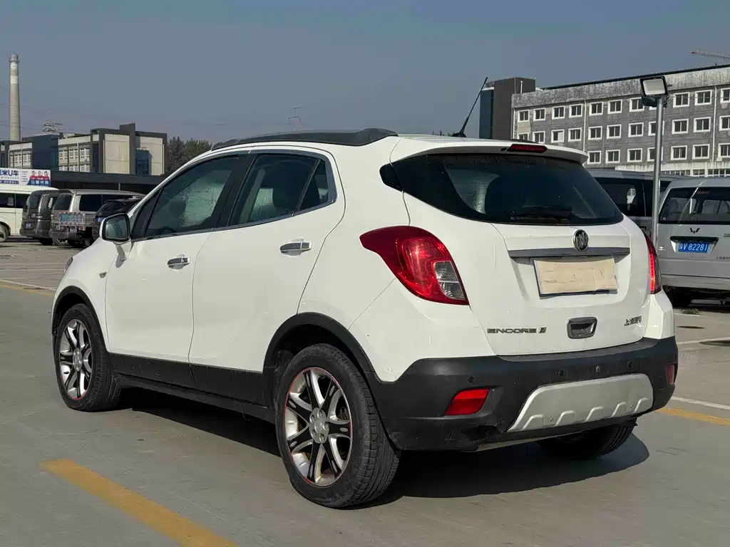 Buick Encore — миниатюра 9