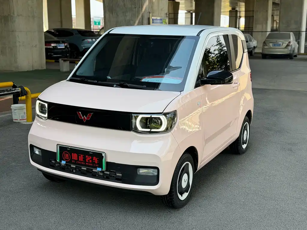 Wuling MINIEV 2021