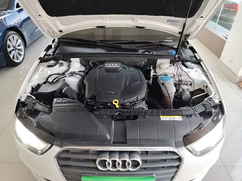 Audi A4L — миниатюра 20