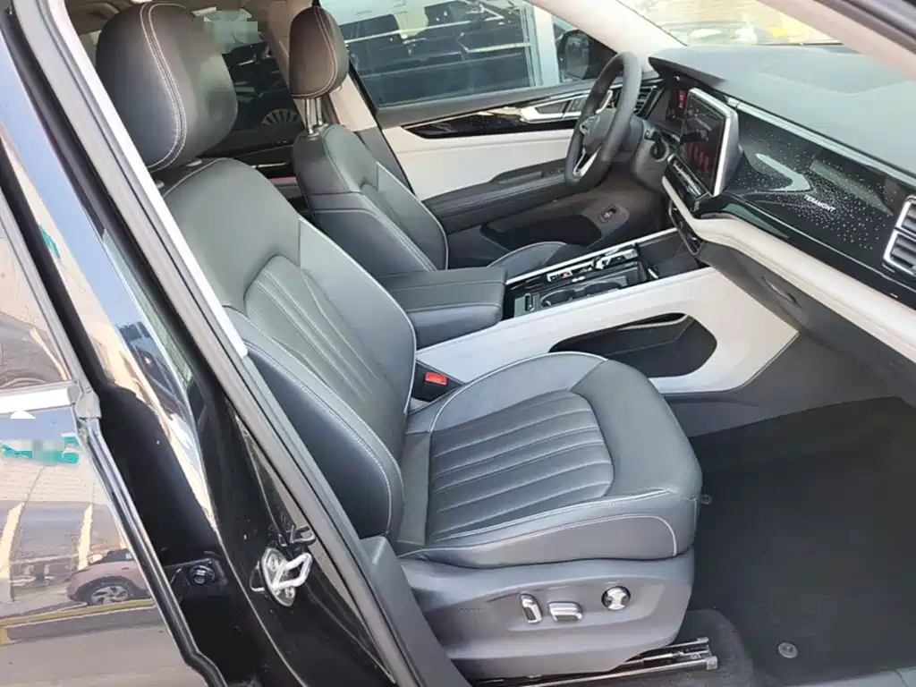 Volkswagen Teramont — миниатюра 25