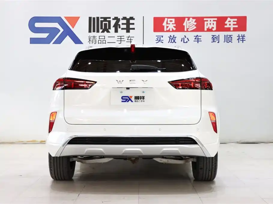 WEI PAI WEI BRAND MOCHA