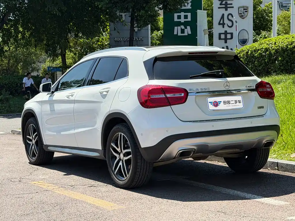 Mercedes-Benz GLA — миниатюра 4