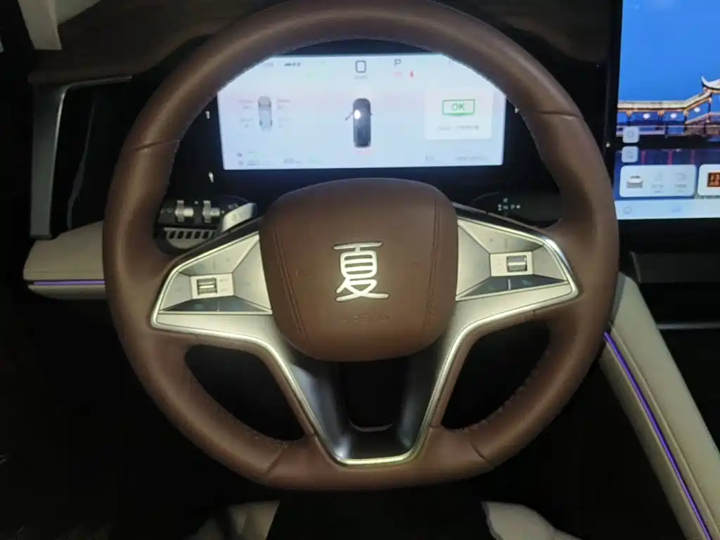 BYD Xia — миниатюра 11
