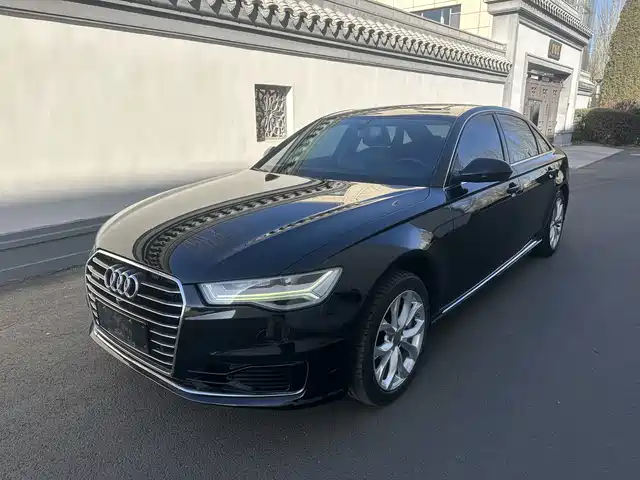 AUDI A6L 2016