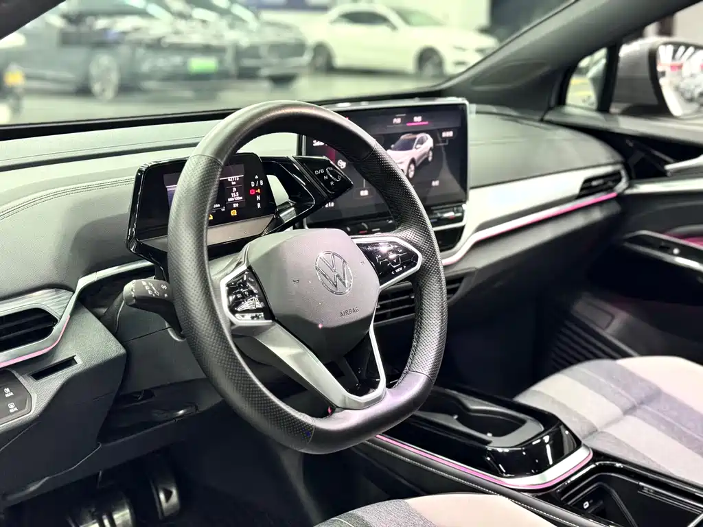 VOLKSWAGEN ID.4 CROZZ