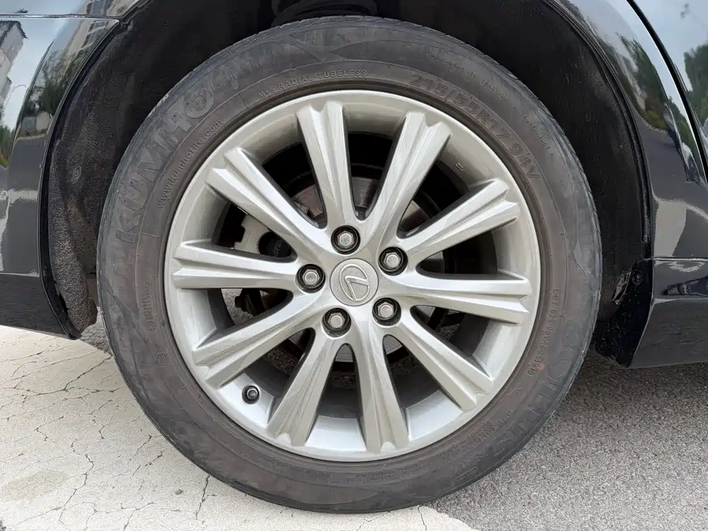 Lexus ES 2006 350 Luxury