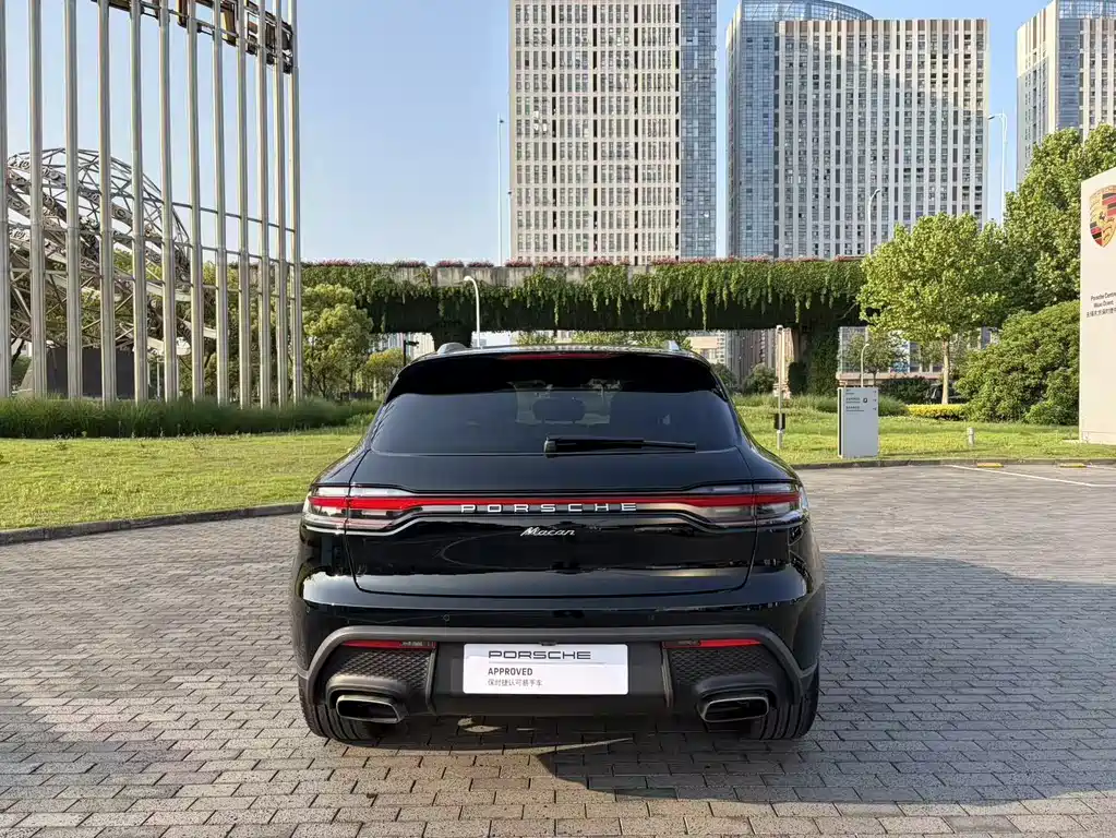 Porsche Macan 2024 Macan 2.0T