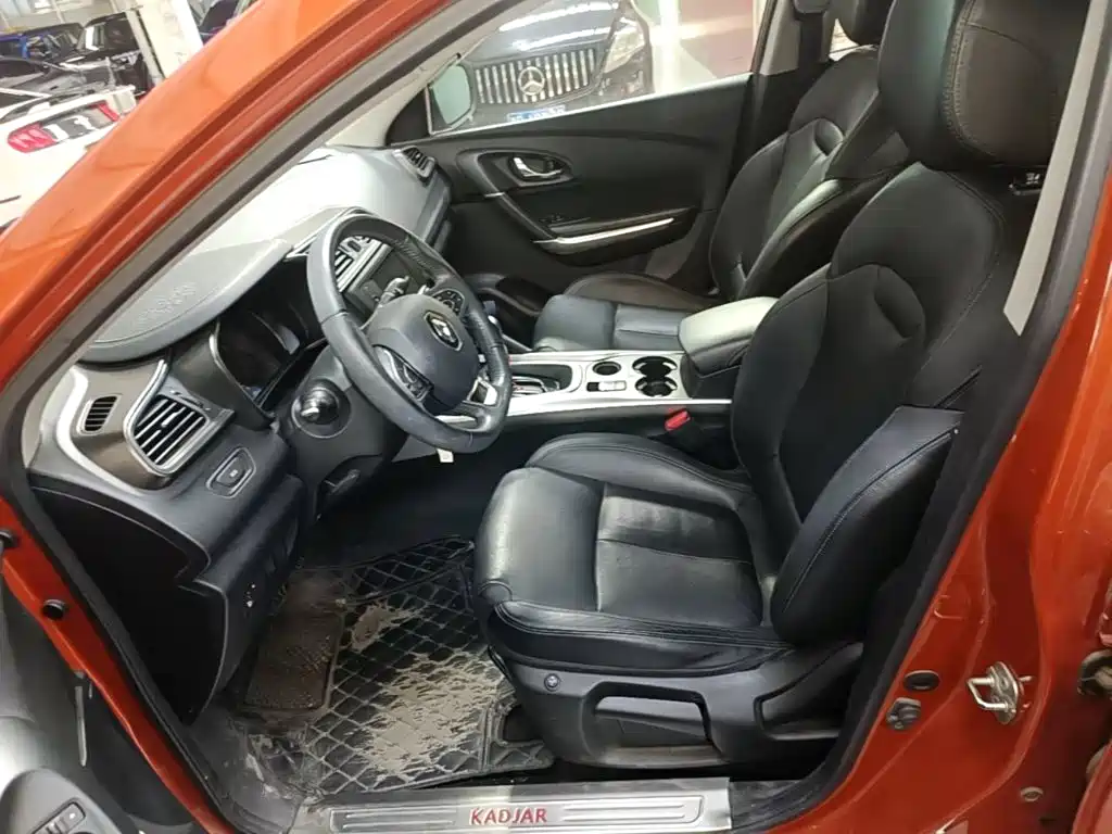 Renault Kadjar — миниатюра 15