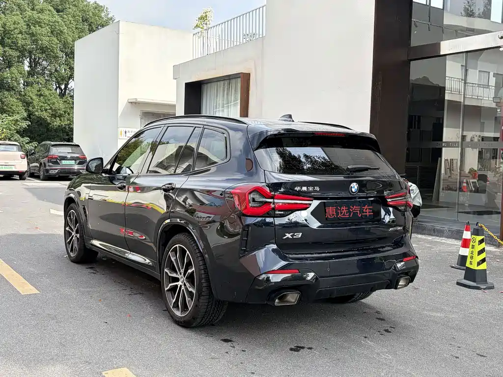 BMW X3 — миниатюра 7