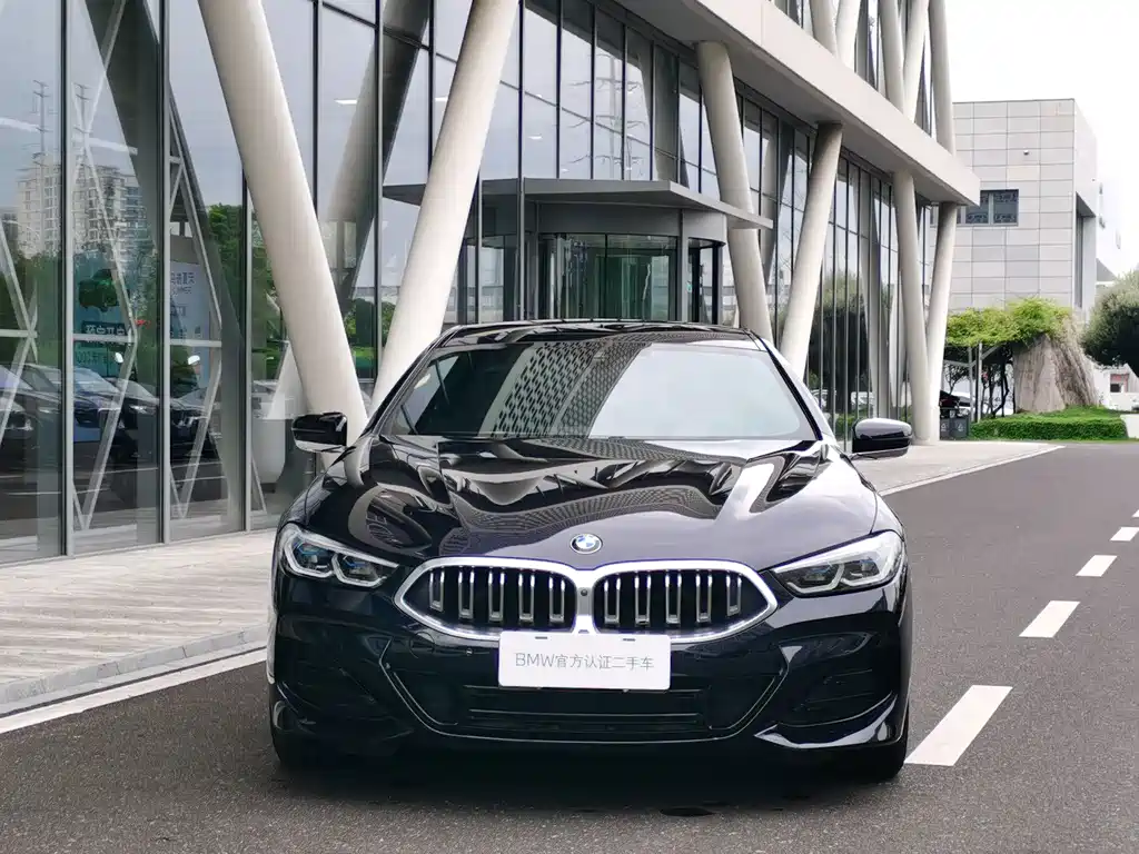 BMW 8 Series — миниатюра 2