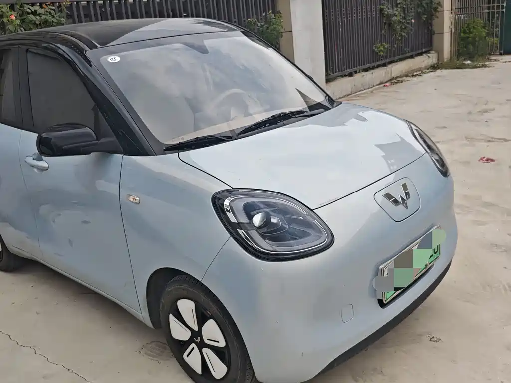 Wuling MINIEV — миниатюра 3