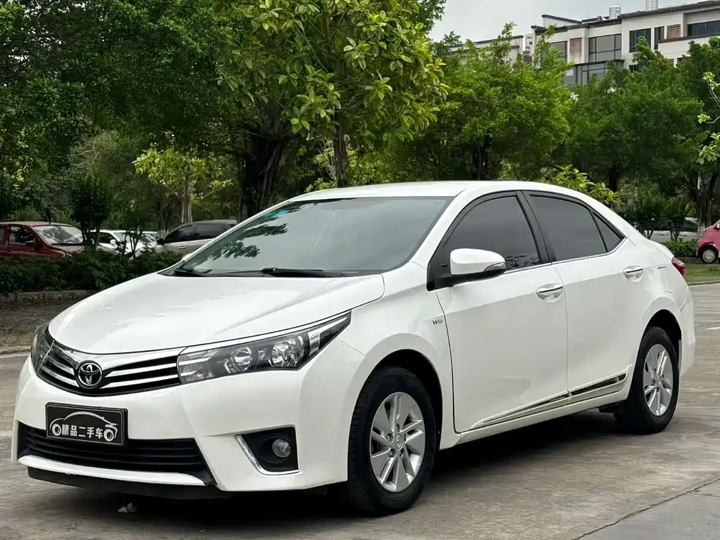 Toyota Corolla 2018