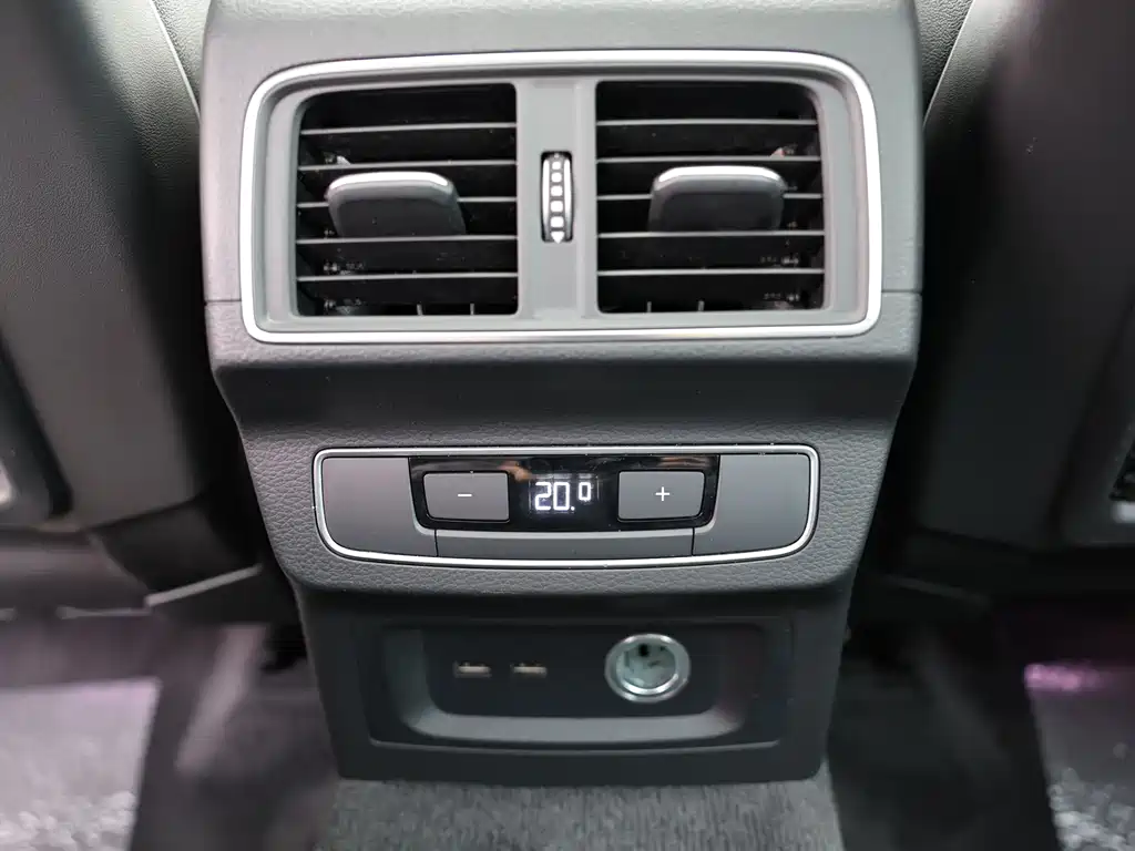 Audi Q5L 2022 40T Luxury