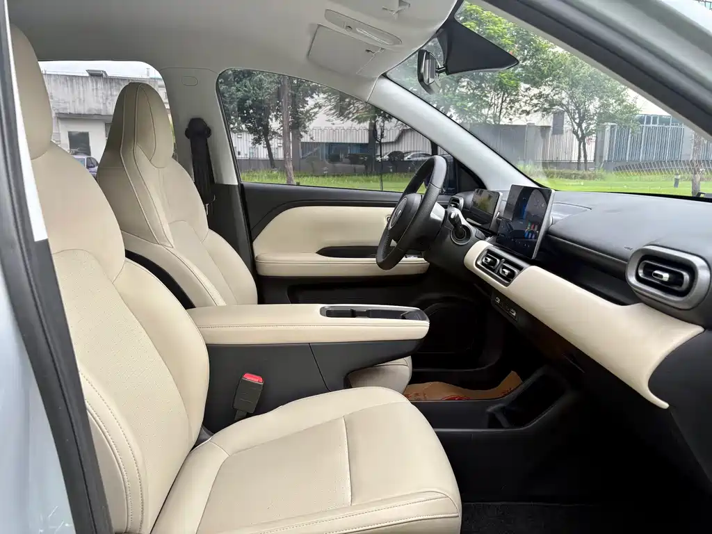 Wuling Bingo PLUS — миниатюра 15