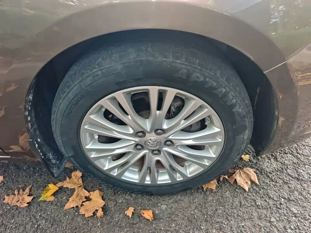 Buick Excelle — миниатюра 8