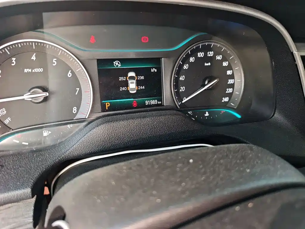 Buick Excelle — миниатюра 13