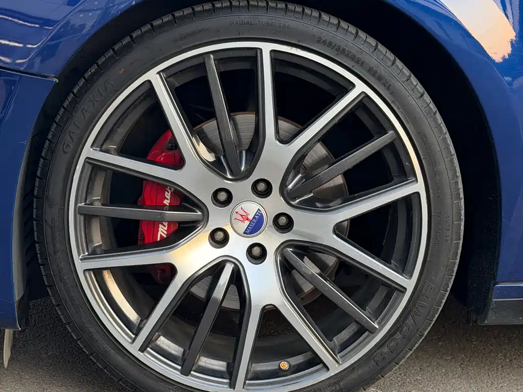 Maserati Ghibli 3.0T Standard Edition, фото 5