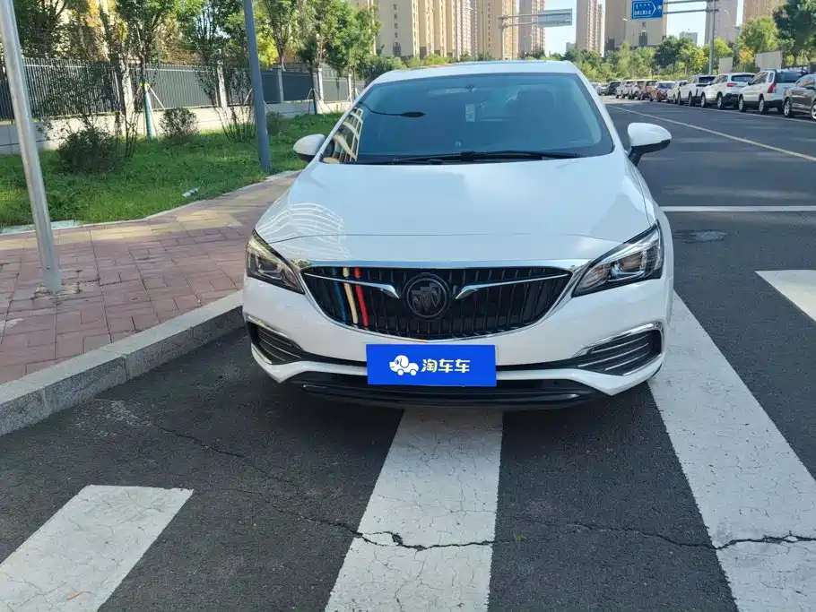 Buick Verano — миниатюра 2