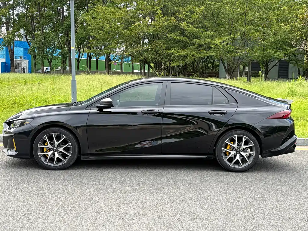 GAC Motor Shadow Leopard — миниатюра 7