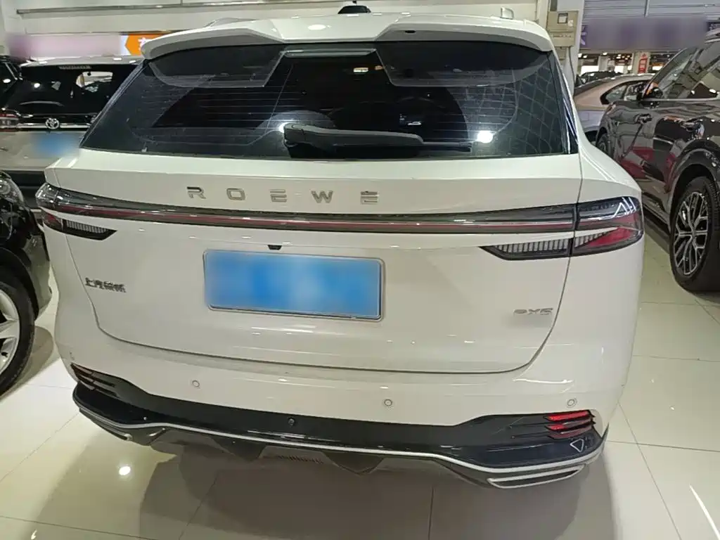 Roewe RX5 — миниатюра 6