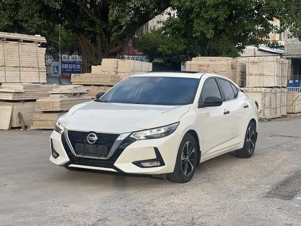 Nissan Sylphy 2020