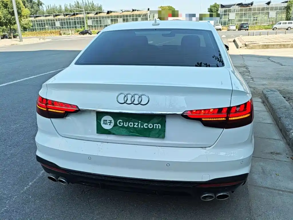 Audi A4L — миниатюра 6