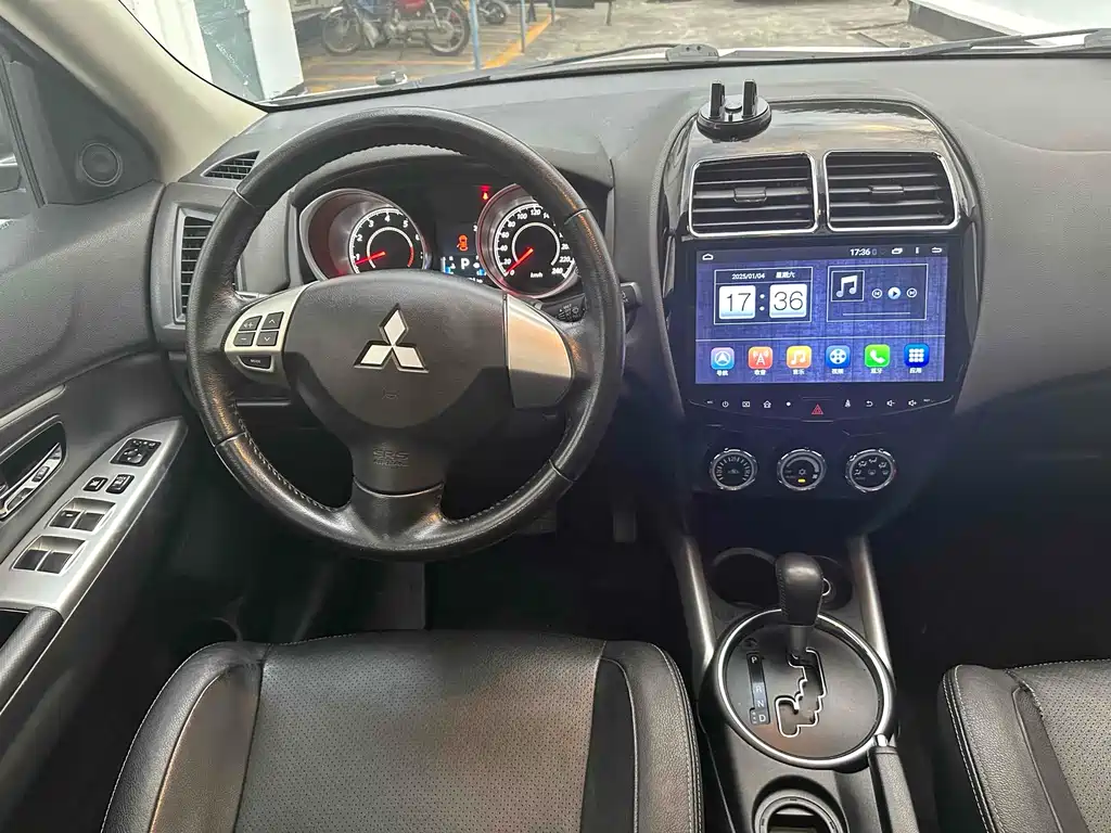 MITSUBISHI JINXUAN ASX