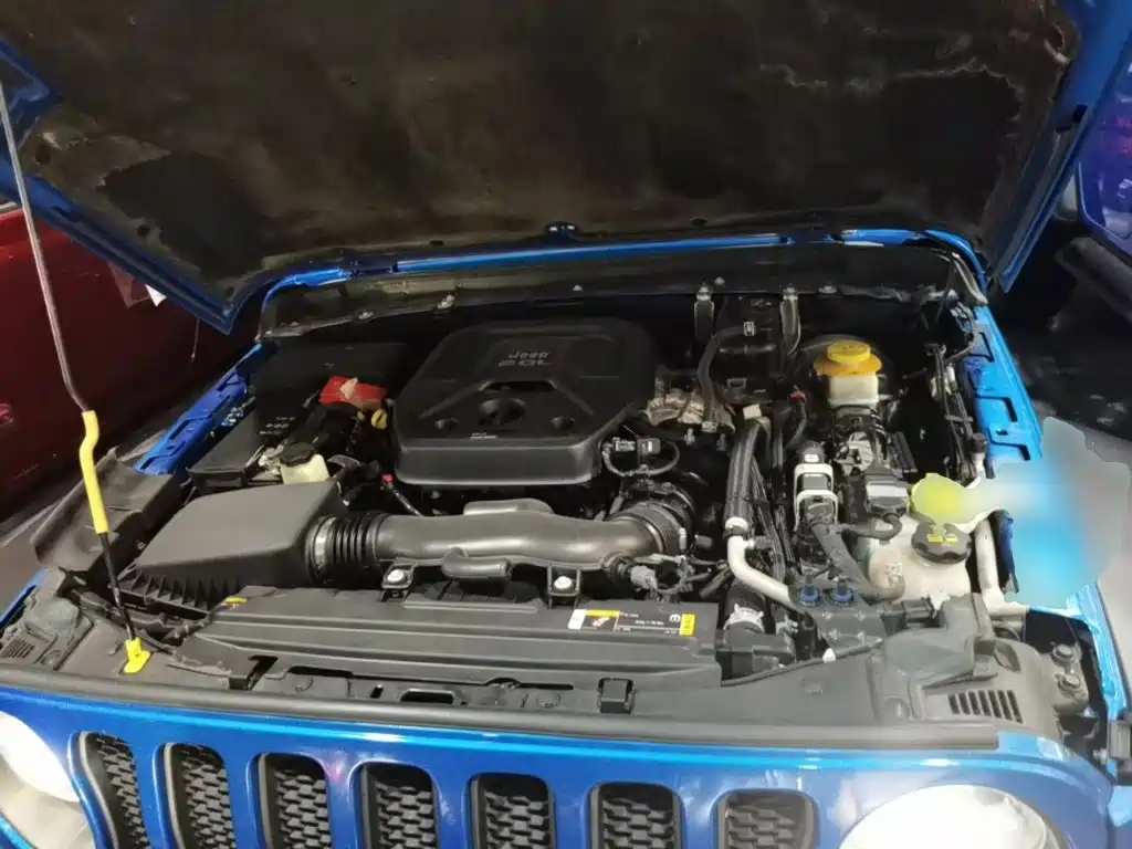 Jeep Wrangler — миниатюра 20