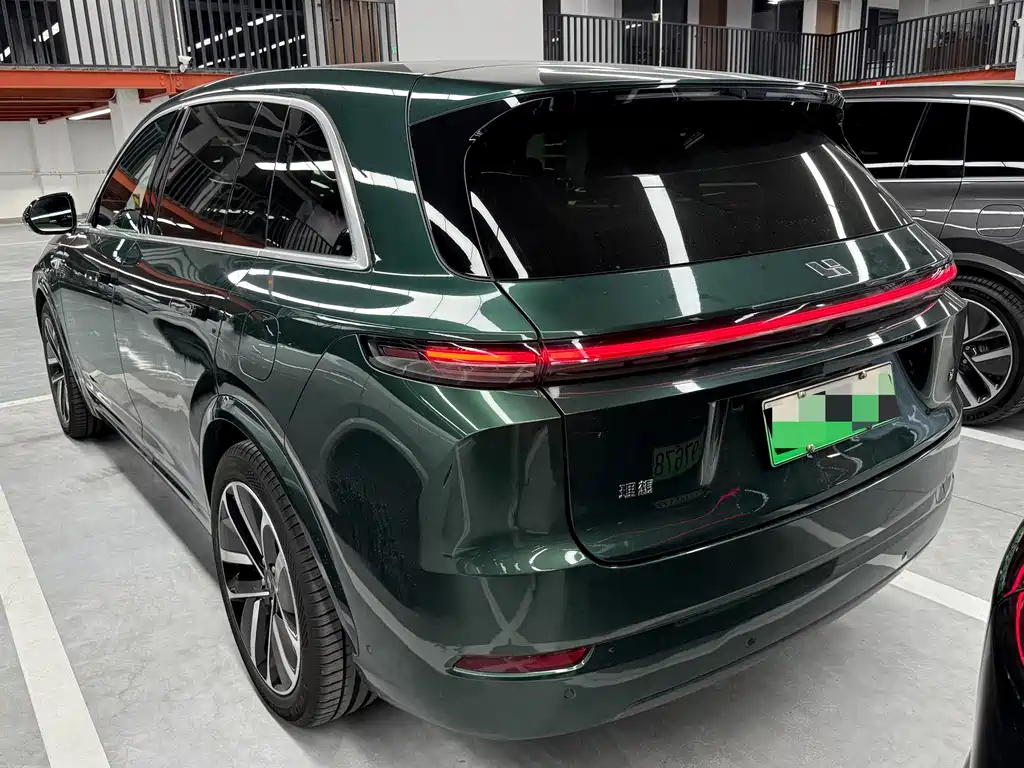 Li Auto Li L7 — миниатюра 18